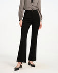 EP YAYING High Waist Flared legs Pants