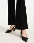 EP YAYING High Waist Flared legs Pants