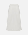 EP YAYING A-line Denim Skirt