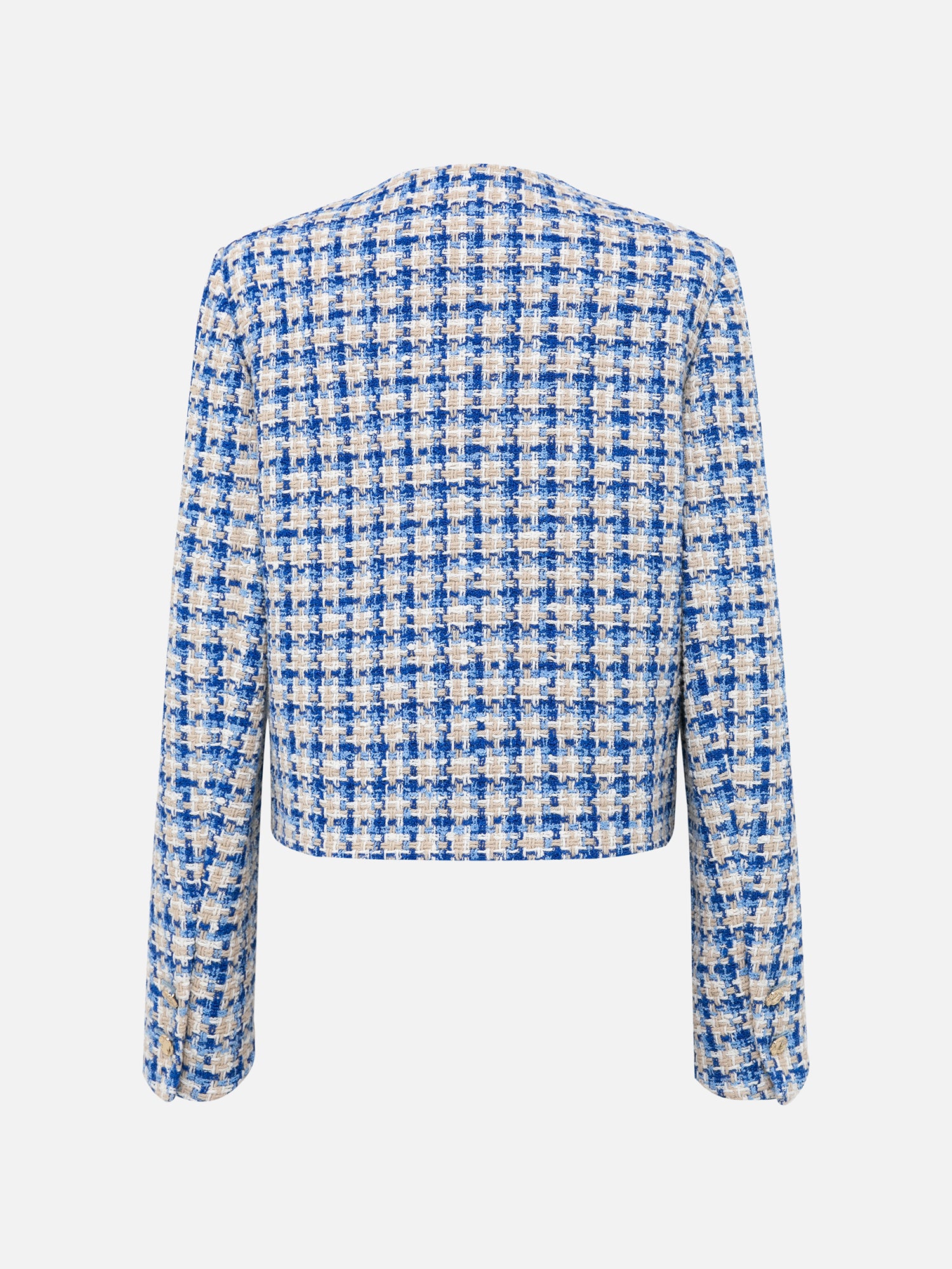 EP YAYING Parisian-style Coat