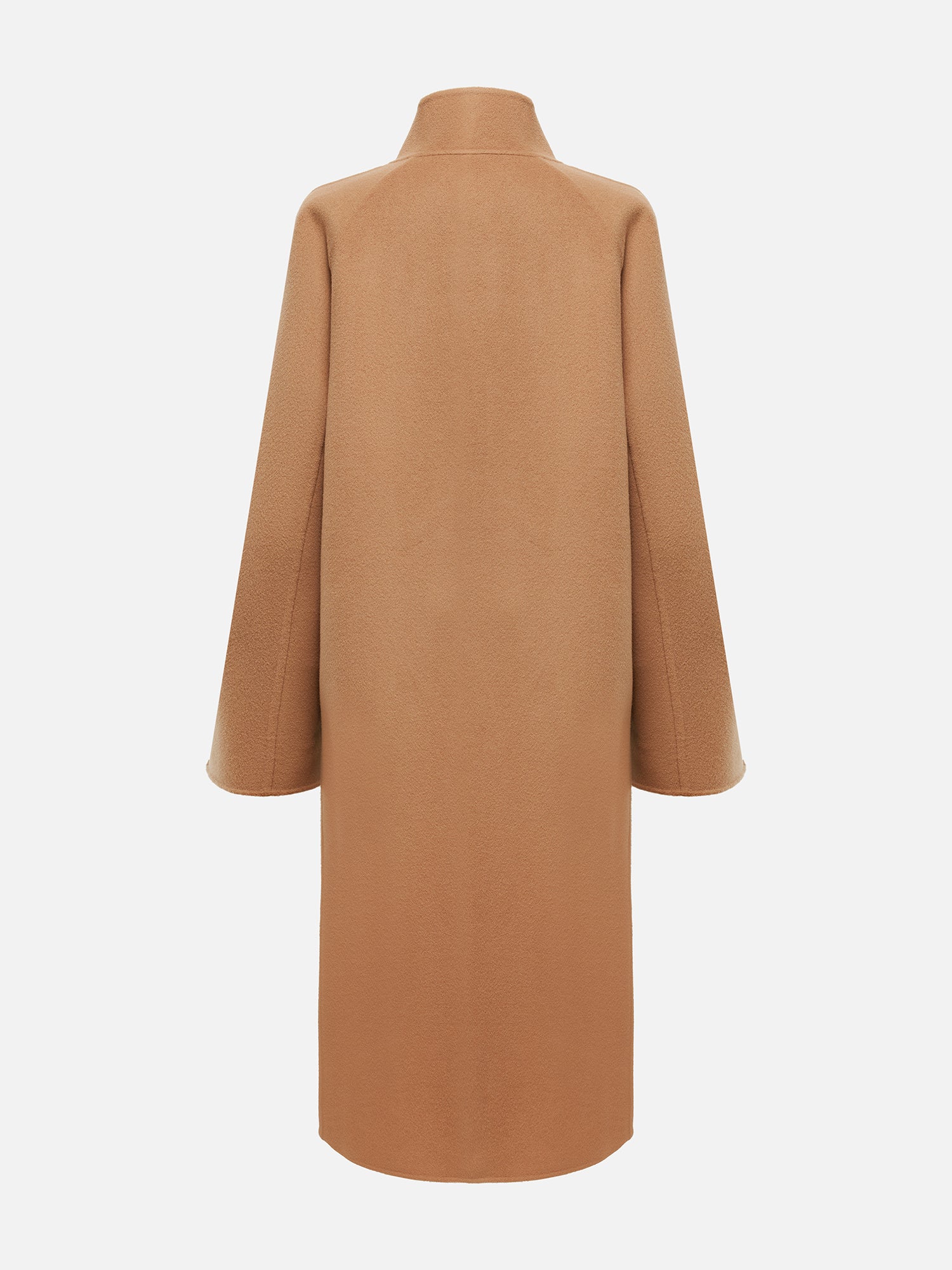 EP YAYING Wool Cashmere Coat