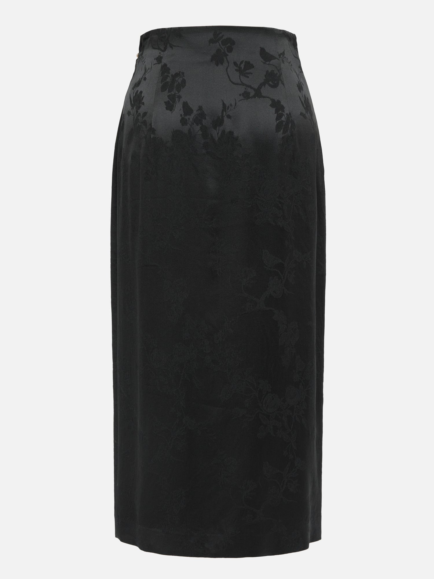 EP YAYING Chinese Style New Traditional Half Skirt