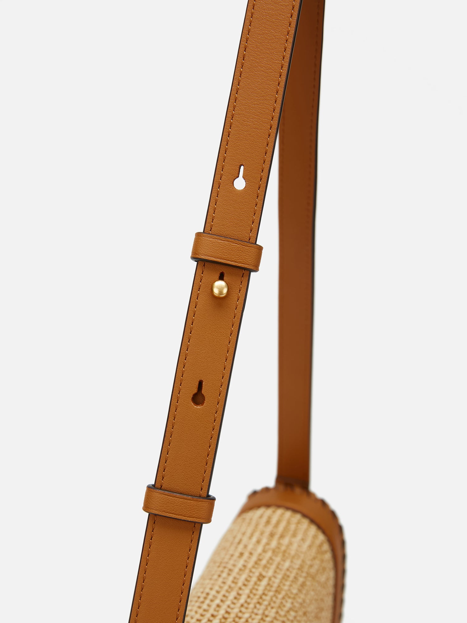 EP YAYING Ruyi Buckle Armpit Bag