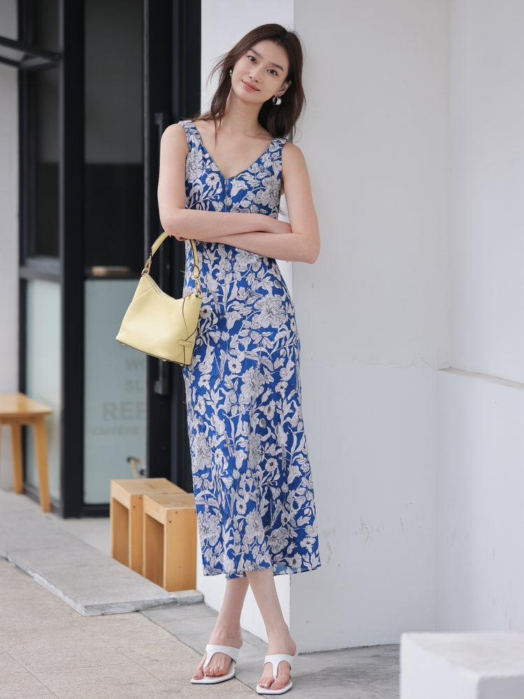 EP YAYING Strappy Dress EGIAS4210BB