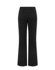 YAYING Triacetate Black Pants EPIAT6403BH
