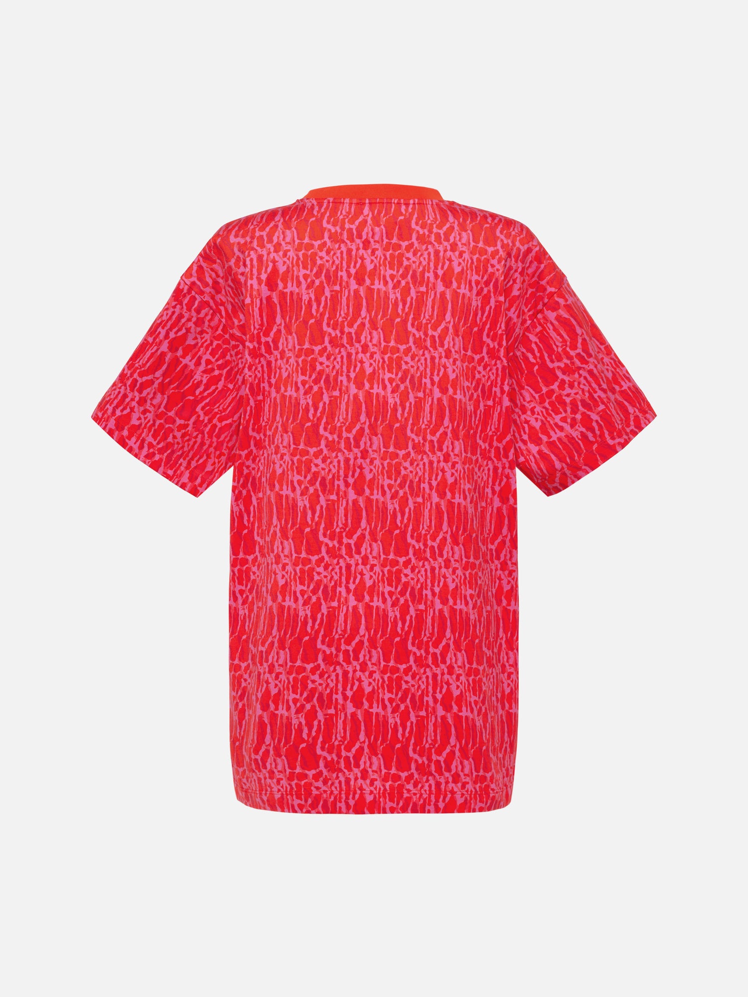 EP YAYING Loose Fit Pure Cotton Short-sleeve T-shirt