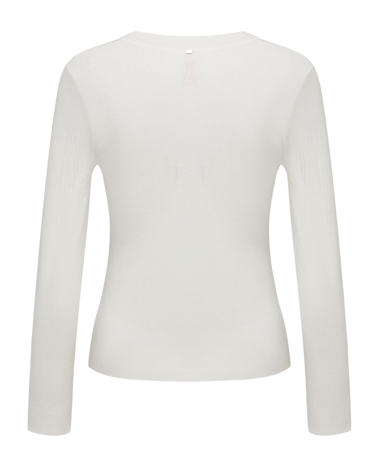 YAYING Crew Neck wool Knit Sweater