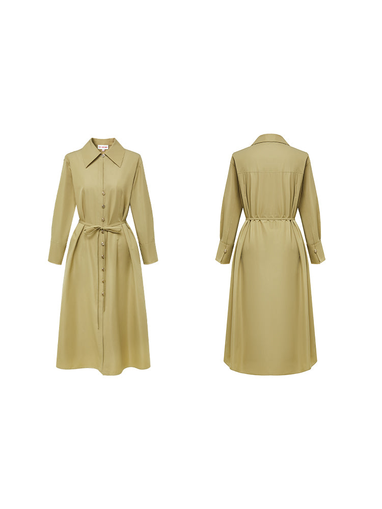 EP YAYING Shirt Dress EGIAA4313AG