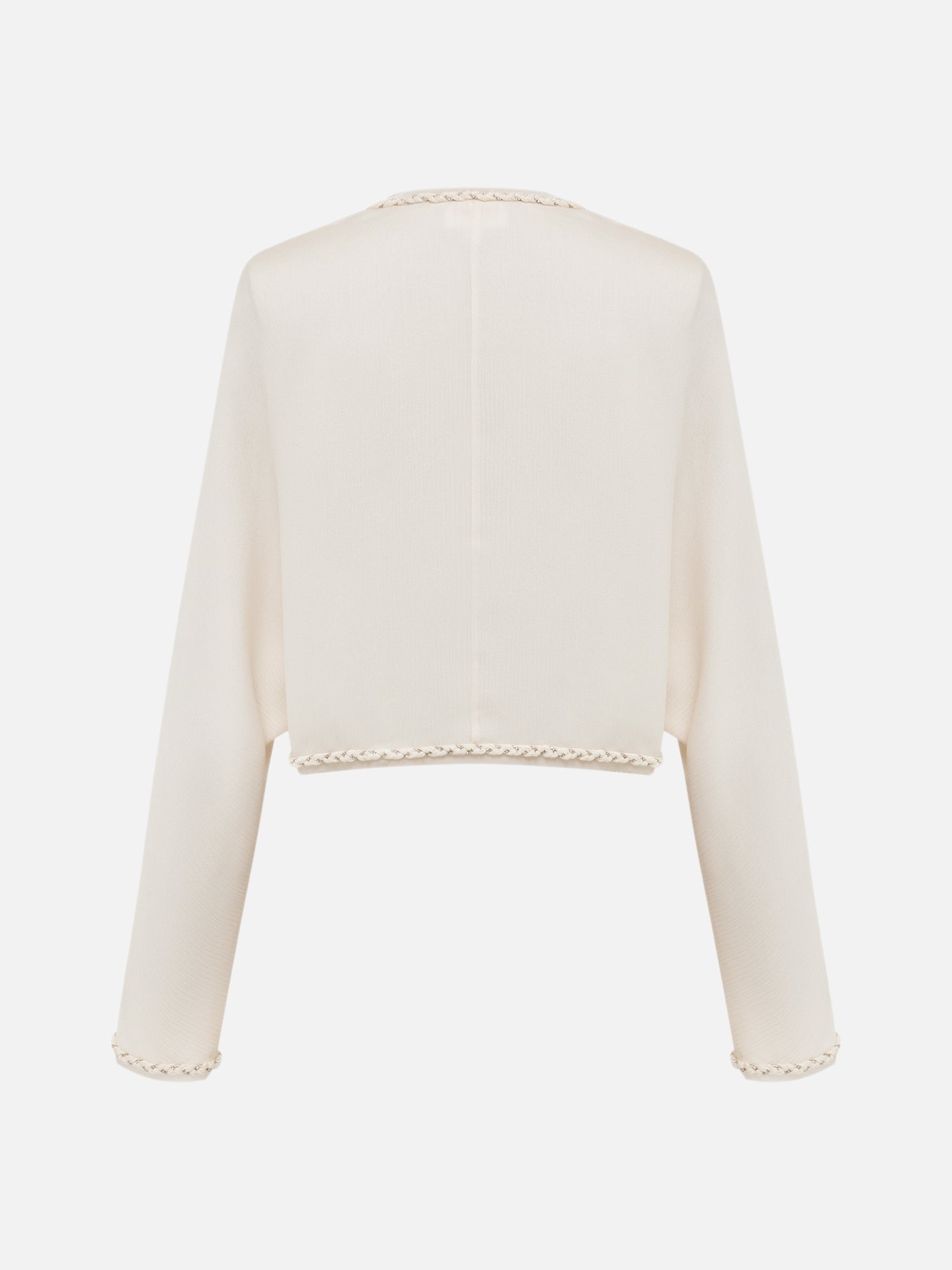 EP YAYING Silk Outer Top