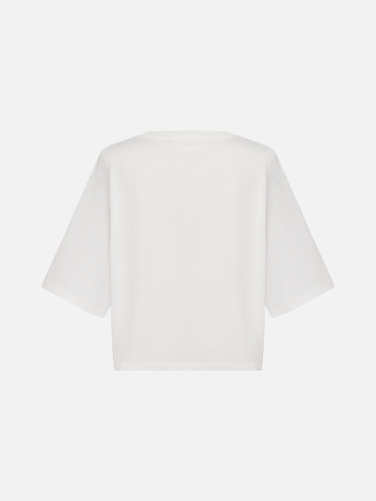 EP YAYING Pure Cotton Printed T-shirt