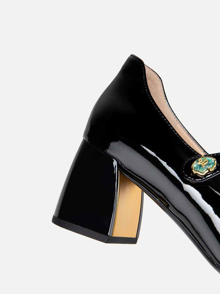 EP YAYING  Mary Jane Shoes