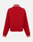 EP YAYING Wool Air Layer Hoodie