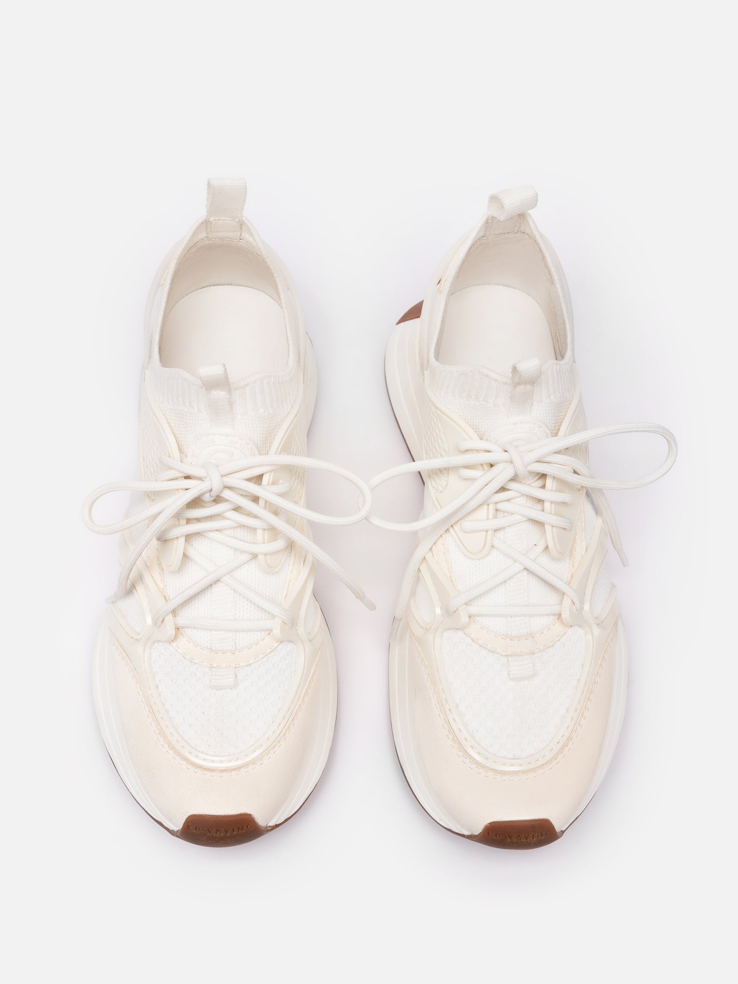 EP YAYING Casual Retro Forrest Gump Shoes