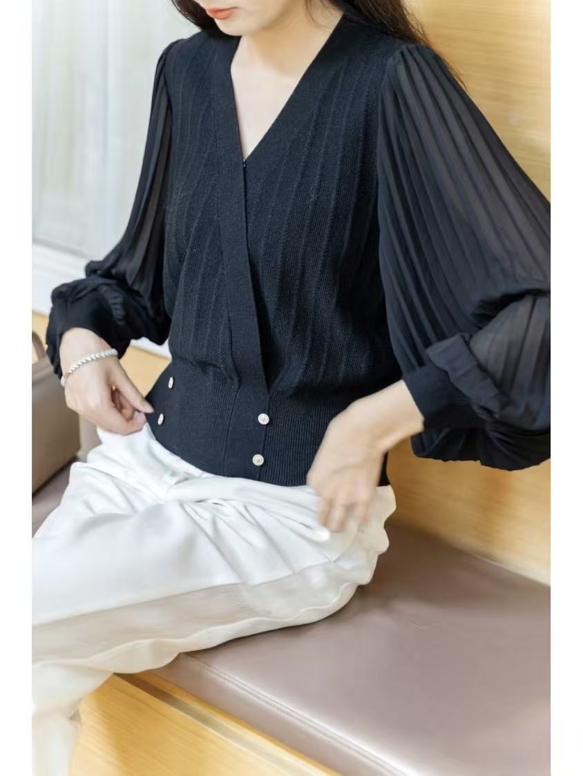 YAYING LONG-SLEEVED T-SHIRT