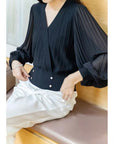 YAYING LONG-SLEEVED T-SHIRT