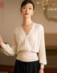 YAYING WHITE SHIRT EPHPW9501DW