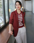 EP YAYING Commuter Lightweight Blazer Coat