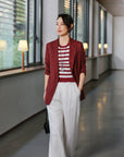 EP YAYING Commuter Lightweight Blazer Coat