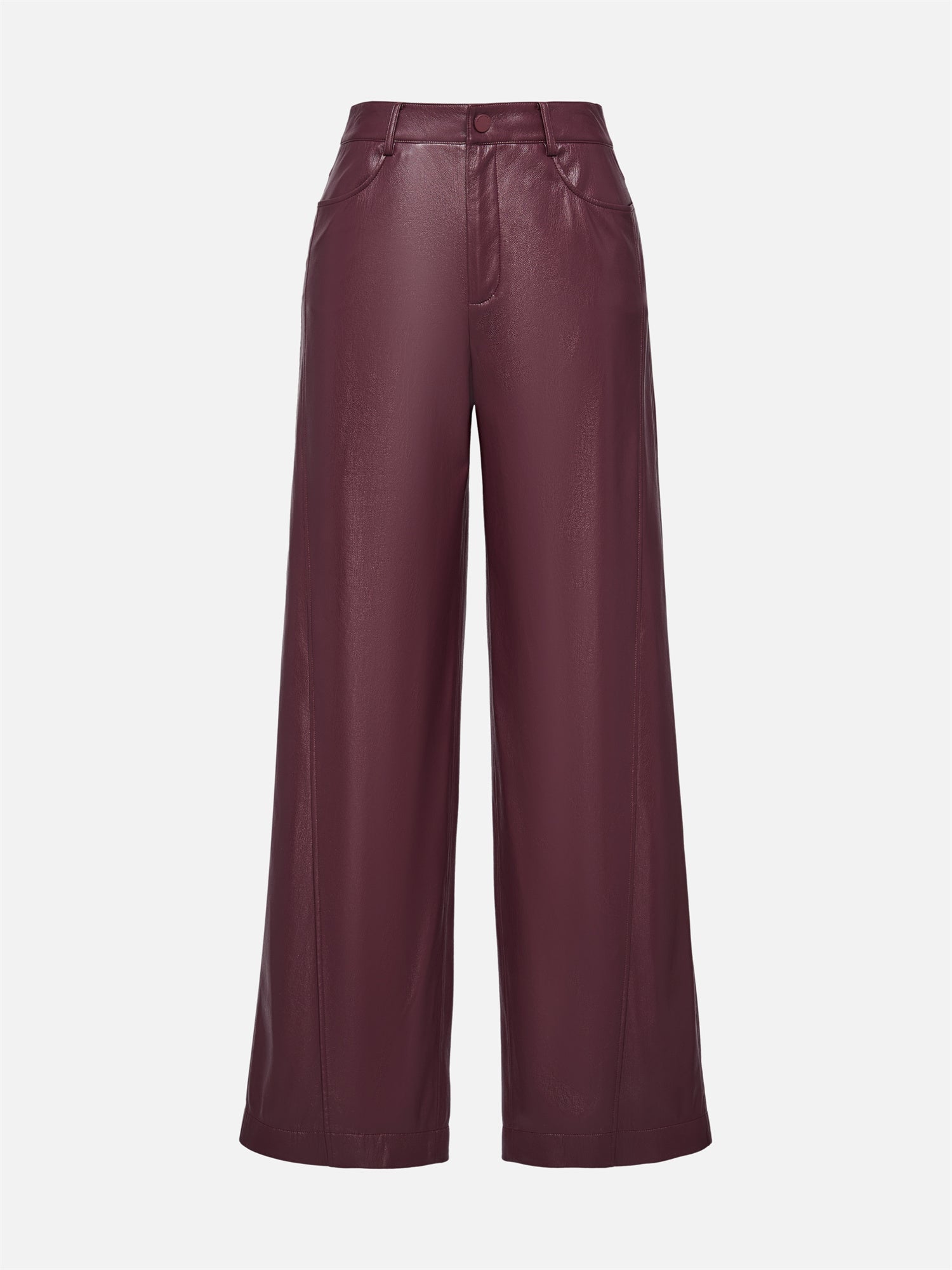 EP YAYING Faux Leather Pants EGJIP6442AL