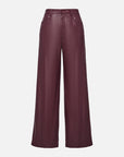 EP YAYING Faux Leather Pants EGJIP6442AL
