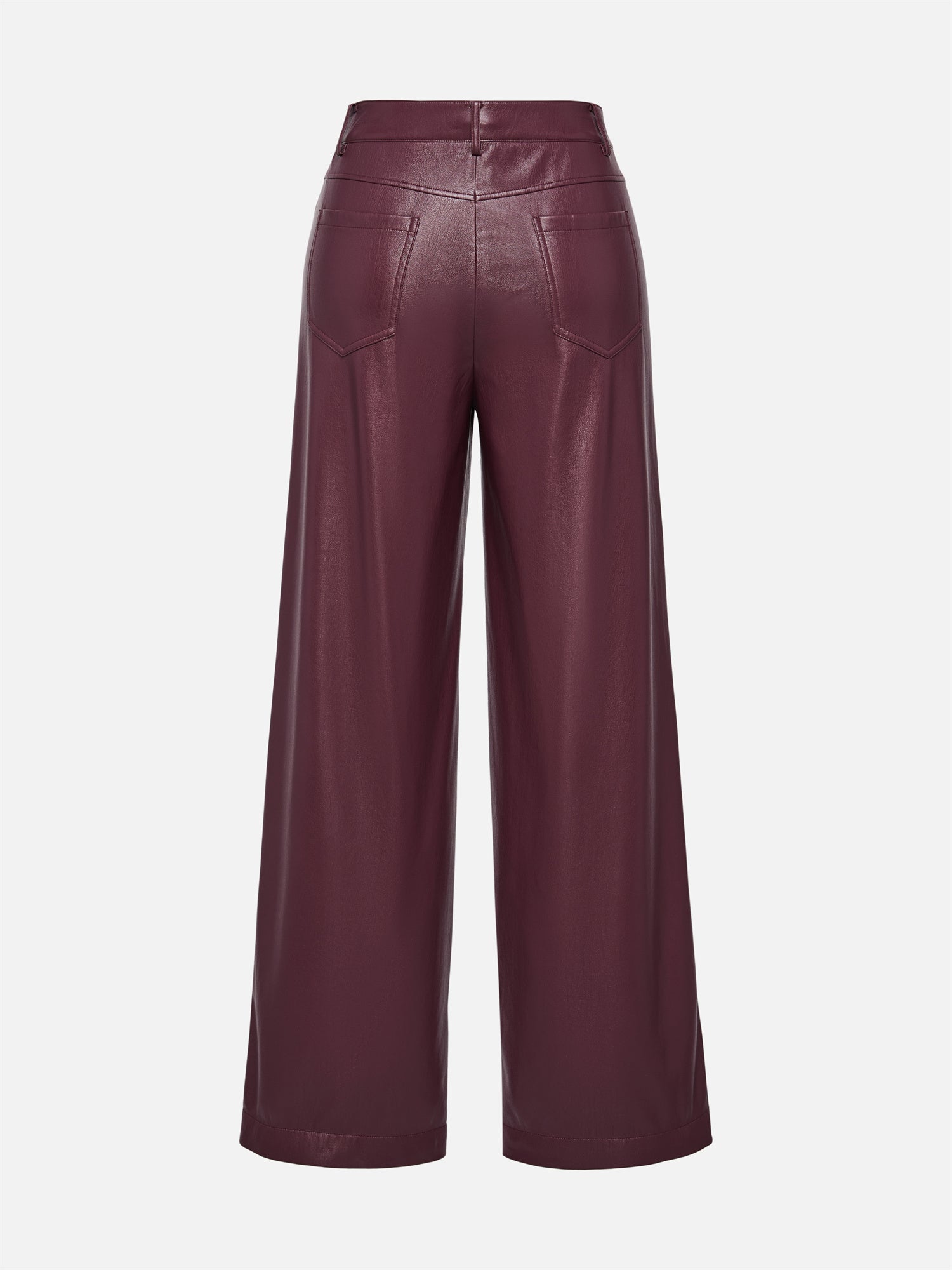 EP YAYING Faux Leather Pants EGJIP6442AL