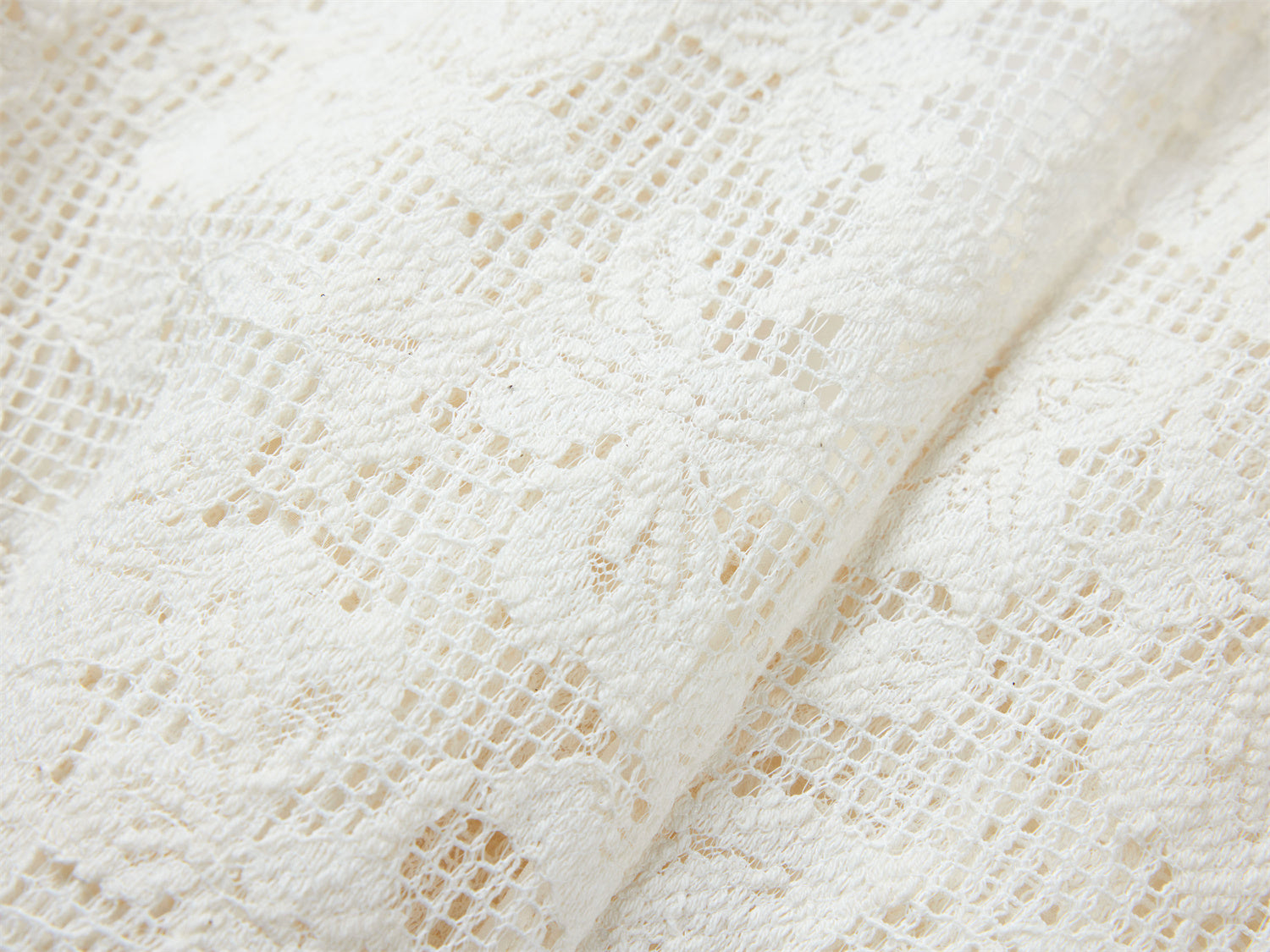 EP YAYING White Short Sleeve Jacket