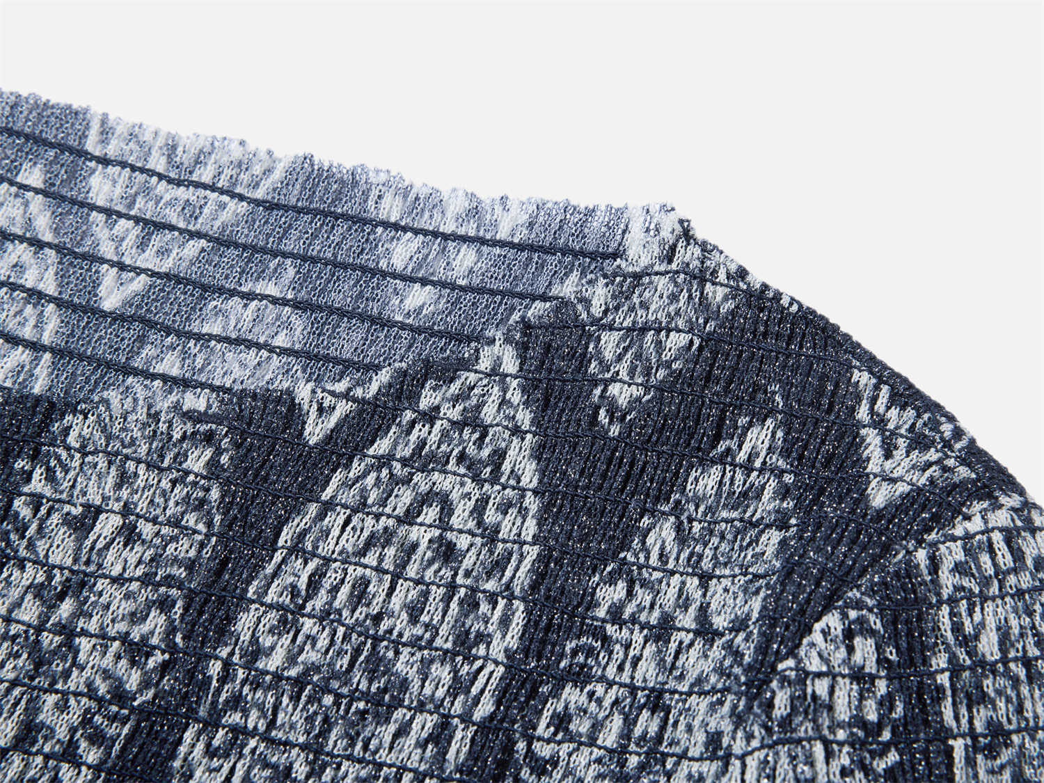 EP YAYING Elastic Print Dress