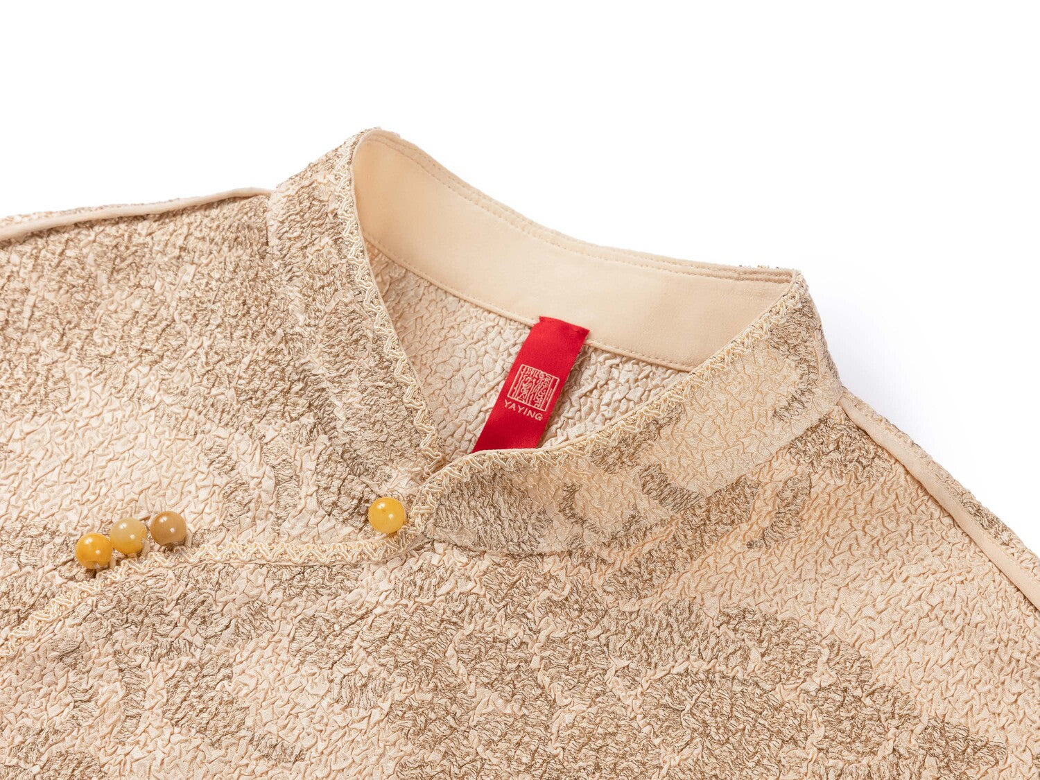 YAYING National Style Chinese Shirt