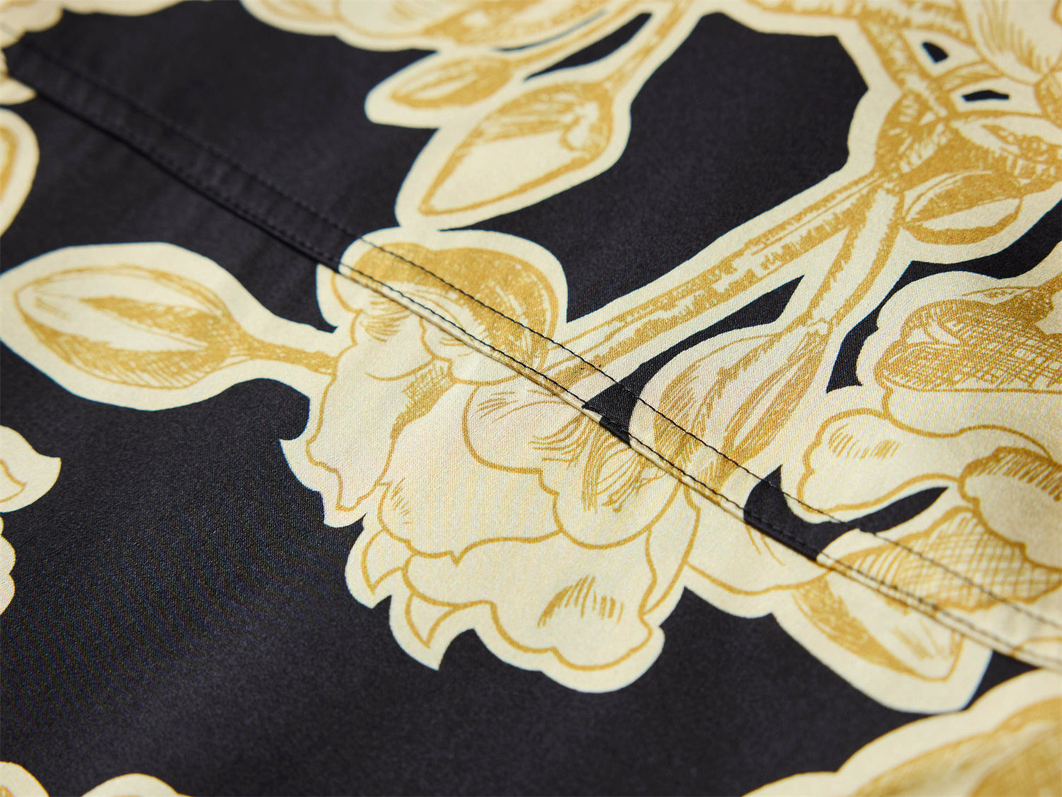 YAYING Mulberry Silk Shirt