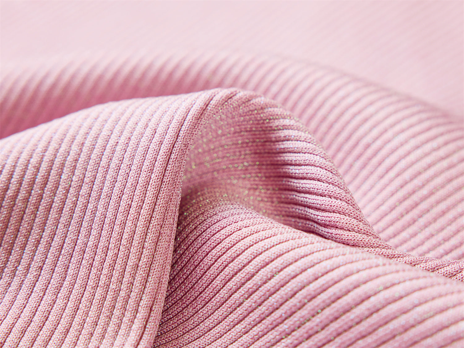 YAYING Color-Blocked Two-Piece Knit