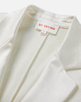 EP YAYING WHITE BLAZER