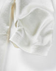 EP YAYING WHITE BLAZER