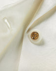 EP YAYING WHITE BLAZER
