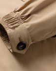 EP YAYING Short-cropped Trench Coat EGJPW7101AE