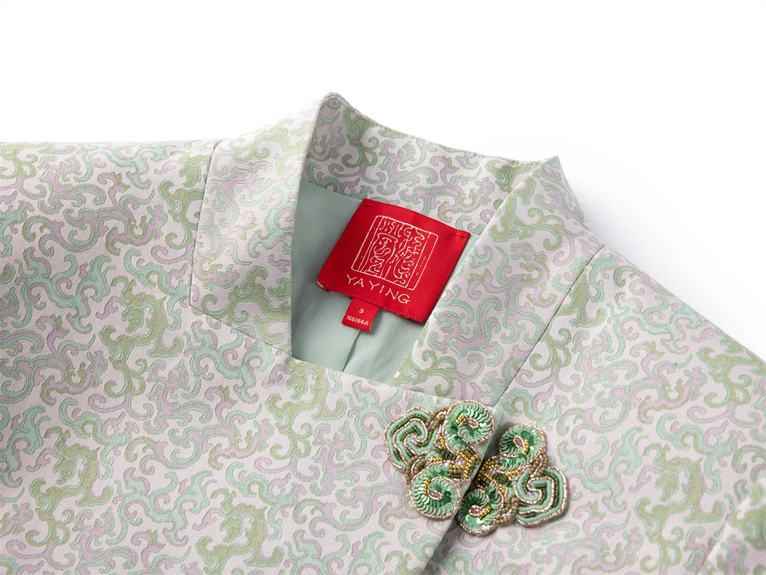 YAYING New Chinese-style Jacket EPJPS1108AG