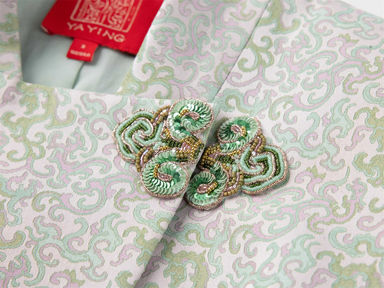 YAYING New Chinese-style Jacket EPJPS1108AG