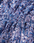 YAYING Blue Knit Cardigan