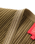 YAYING Pleated Suit