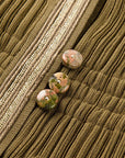 YAYING Pleated Suit
