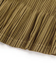 YAYING Pleated Suit