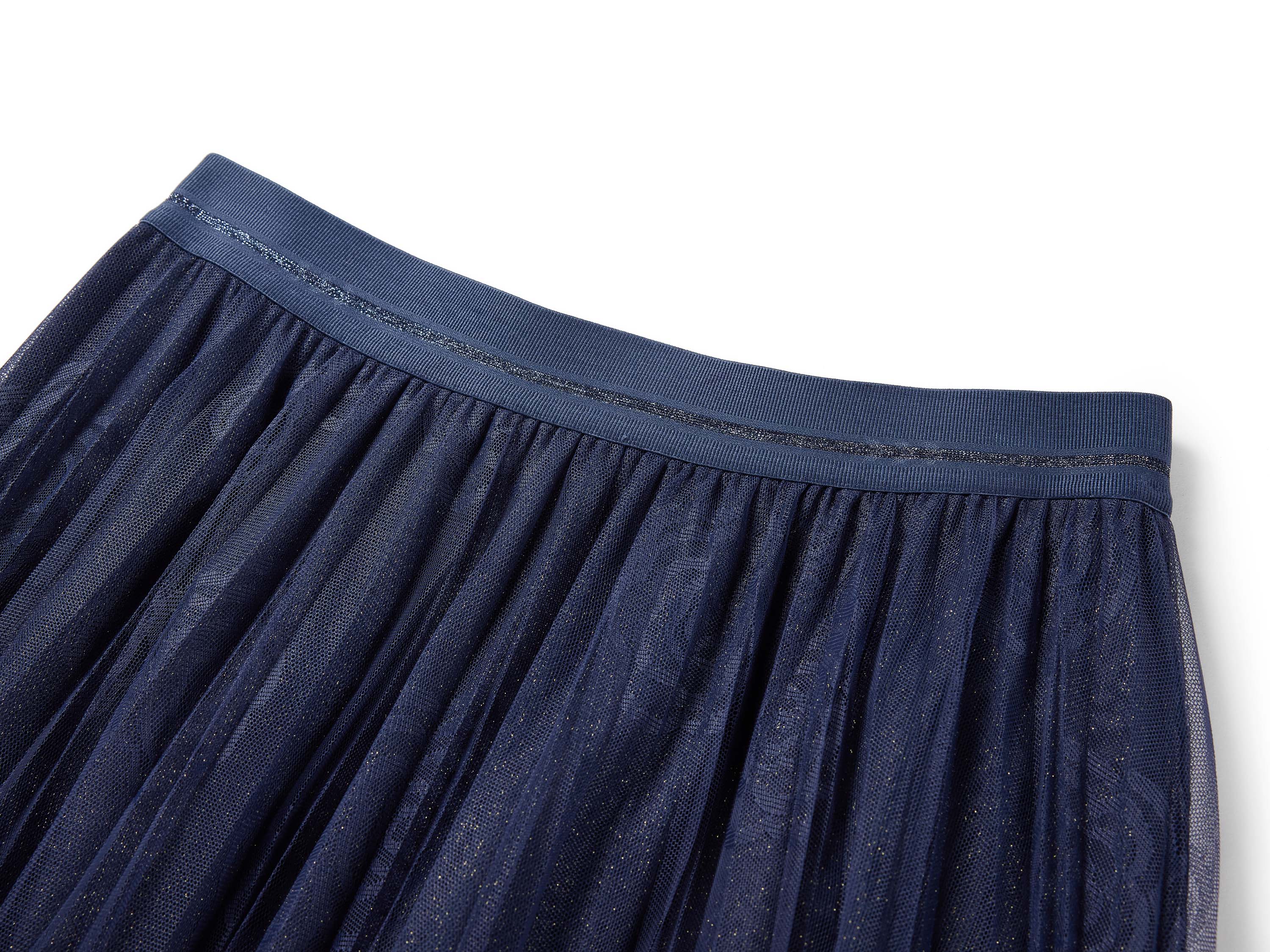YAYING Mesh Skirt