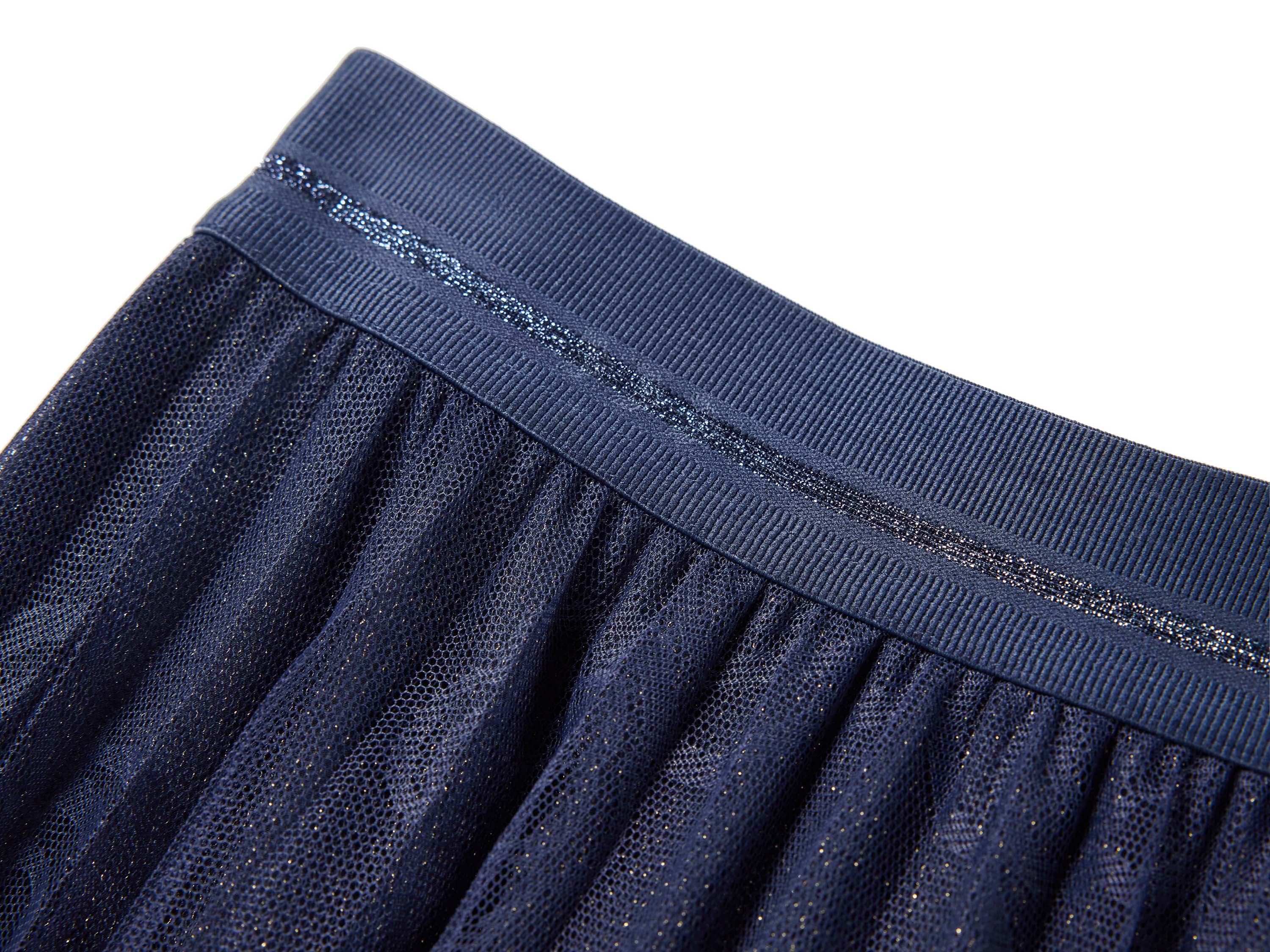 YAYING Mesh Skirt