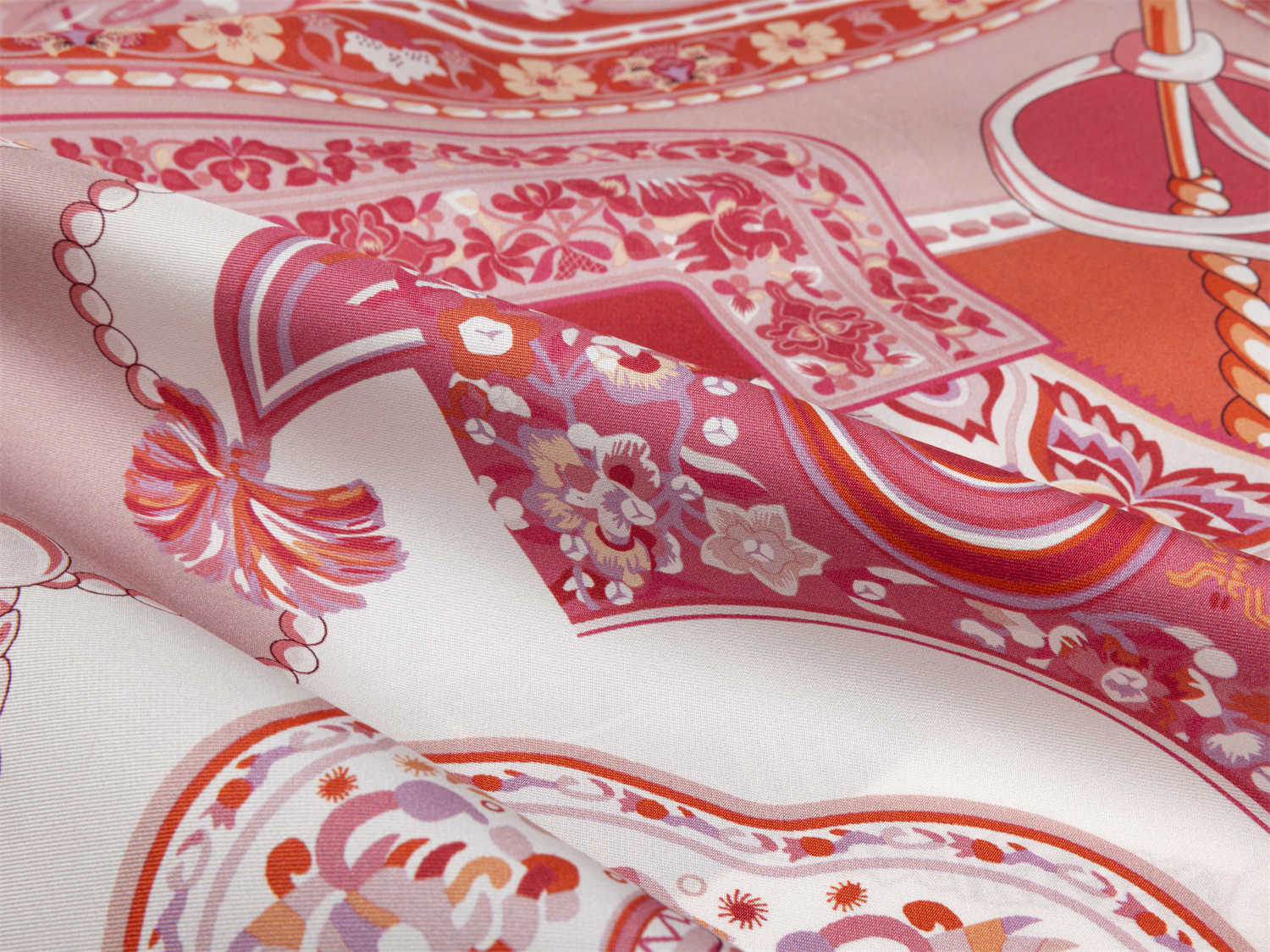 EP YAYING SILK SCARF