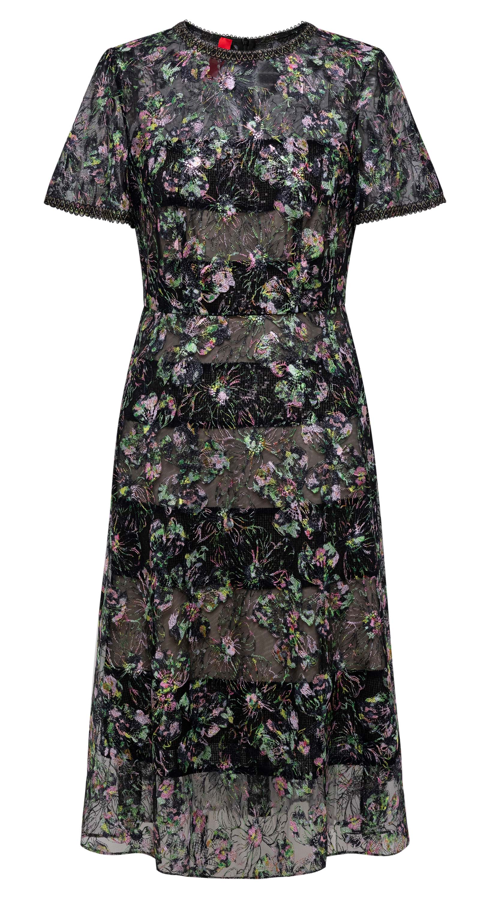 YAYING Floral Dress