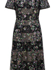 YAYING Floral Dress