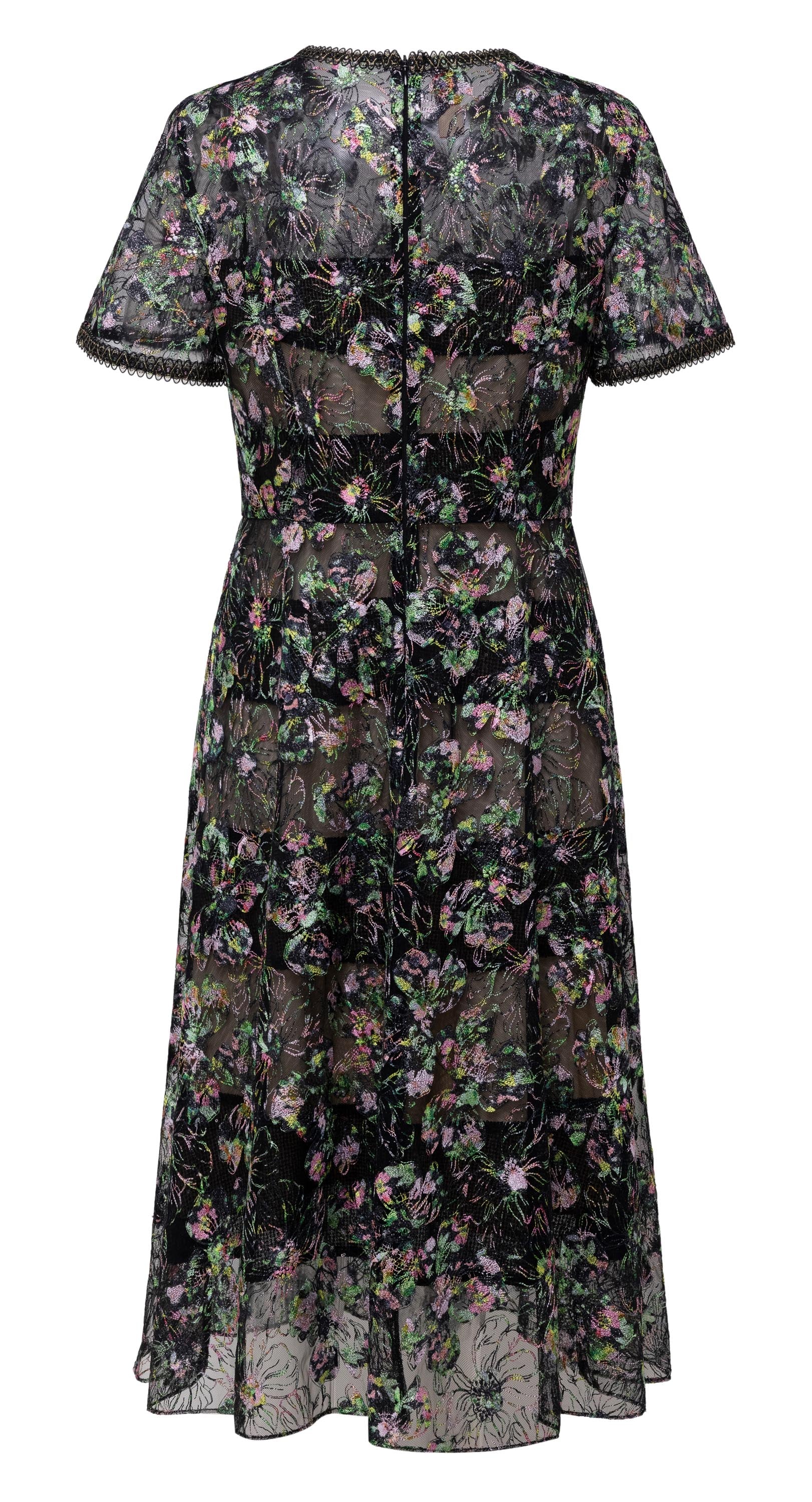YAYING Floral Dress