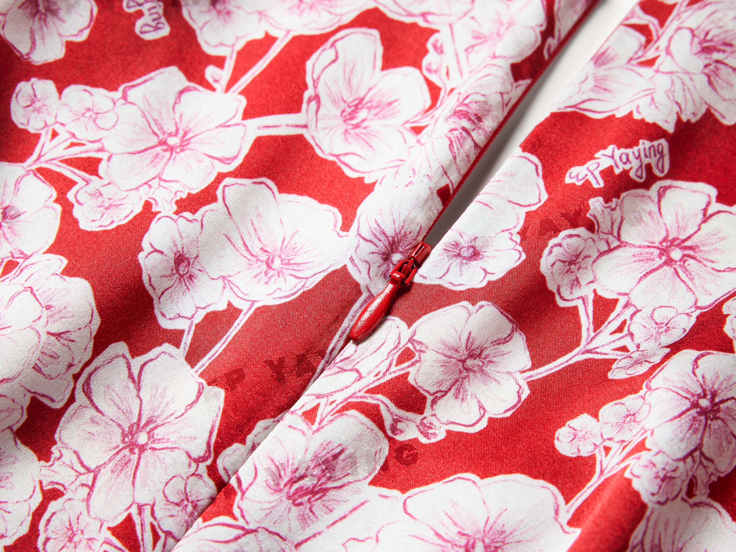 EP YAYING Floral Print Dress