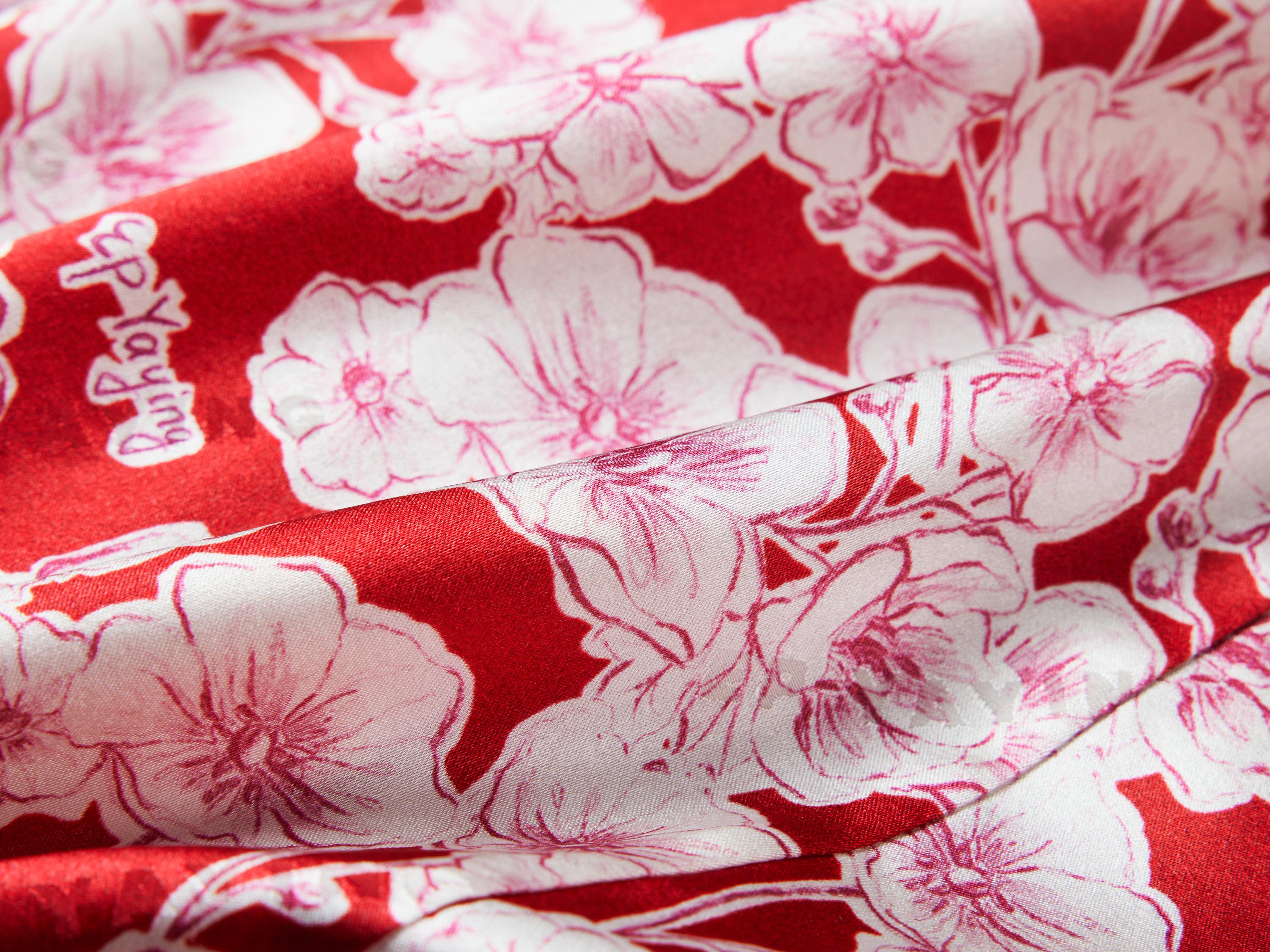 EP YAYING Floral Print Dress