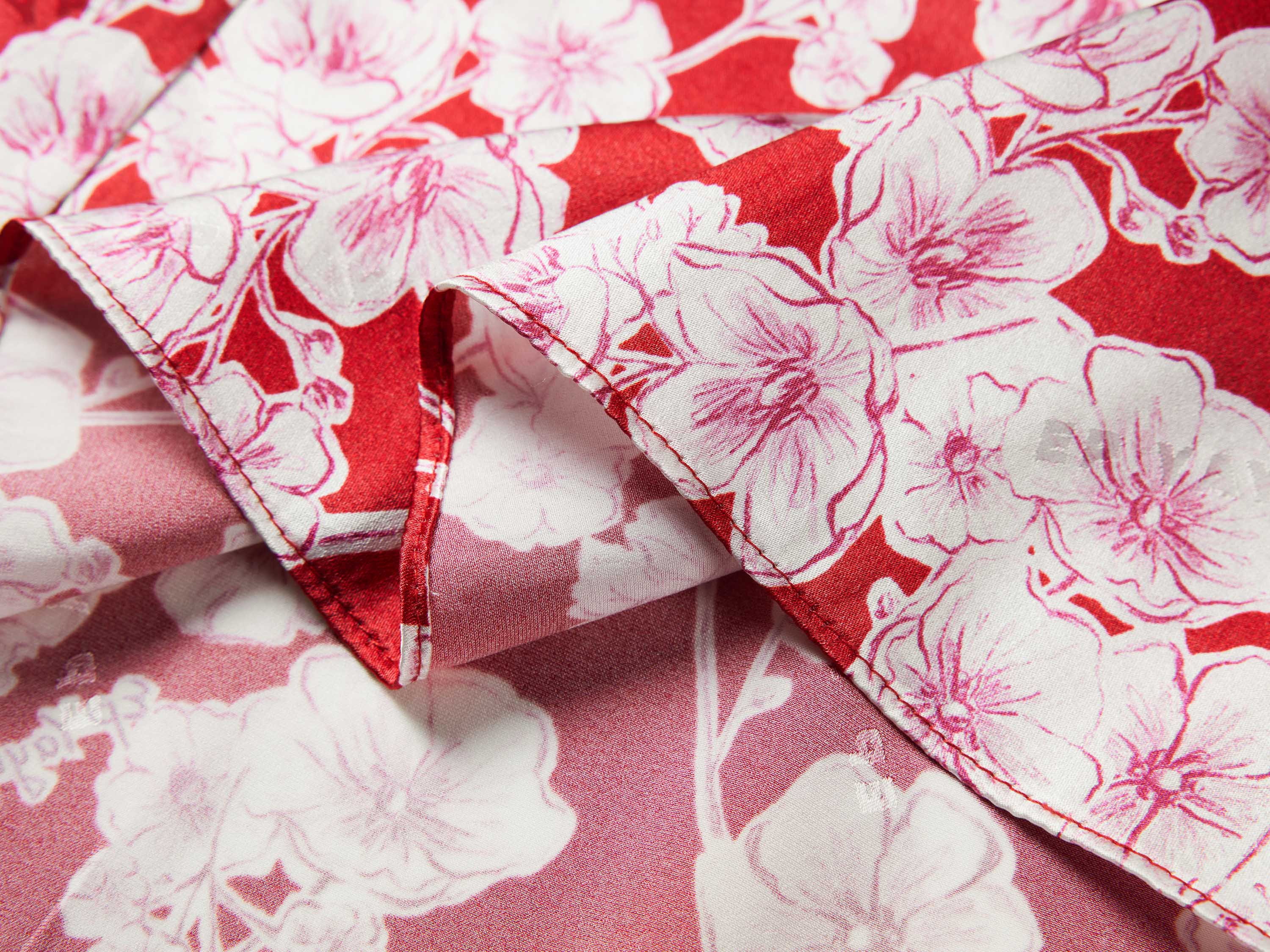 EP YAYING Floral Print Dress