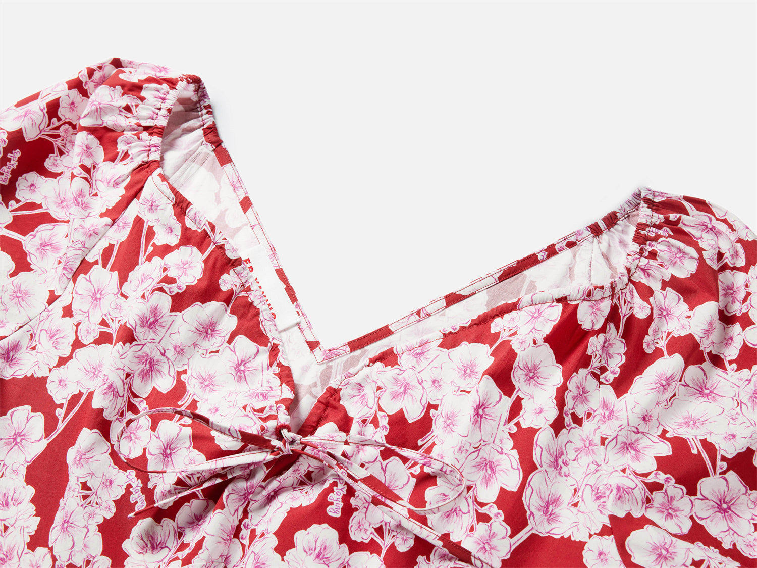 EP YAYING Printed Dress